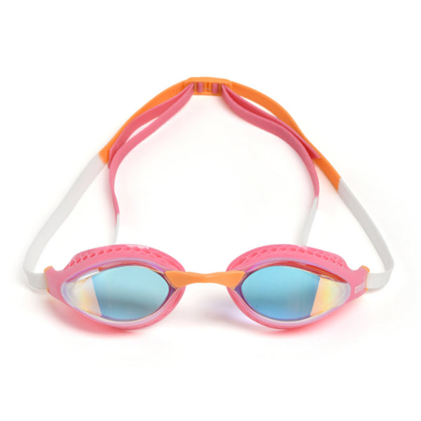 Arena Air-Speed Mirror YELLOW COPPER-LIGHT-PINK