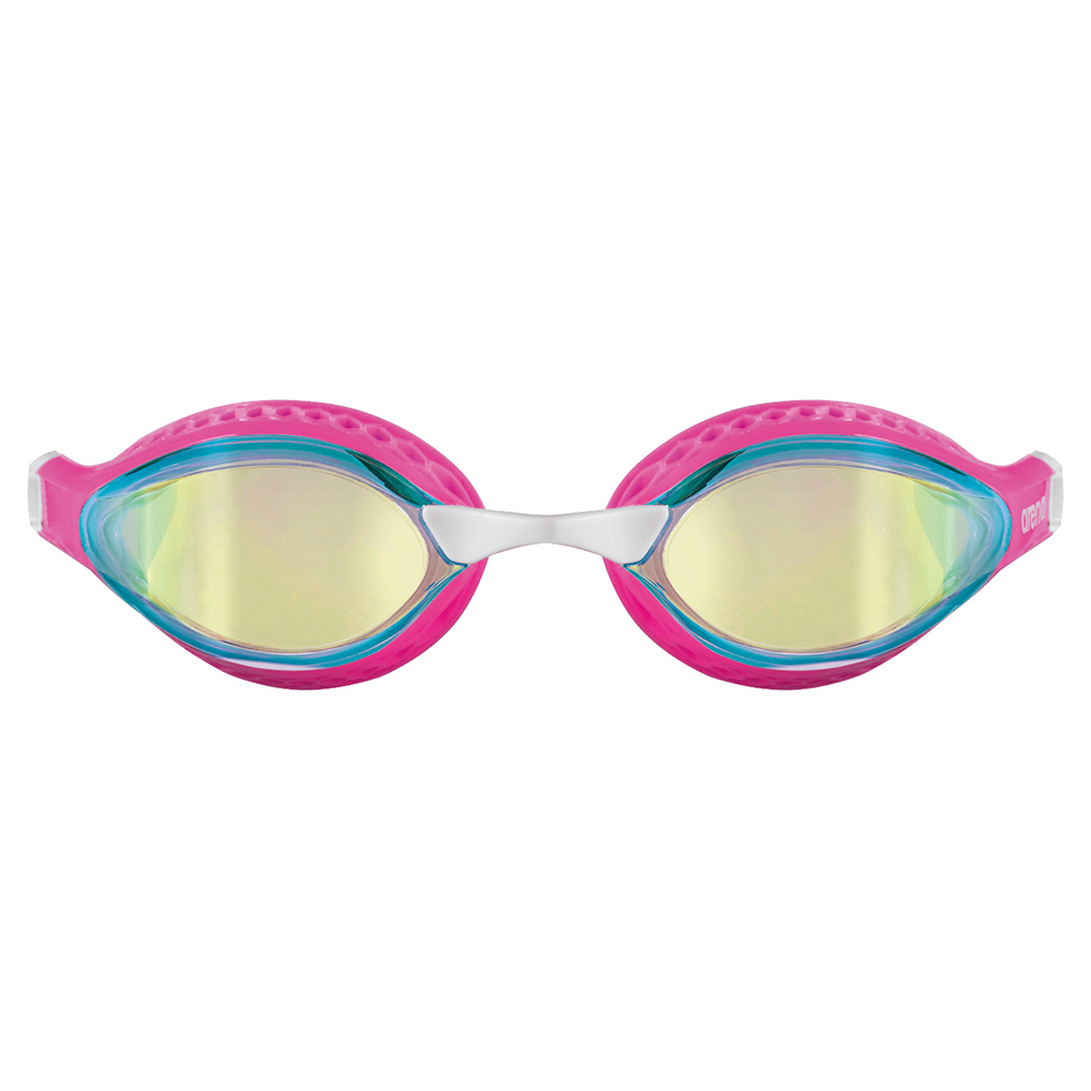 Arena Air-Speed Mirror Yellow Copper PINK-MULTI