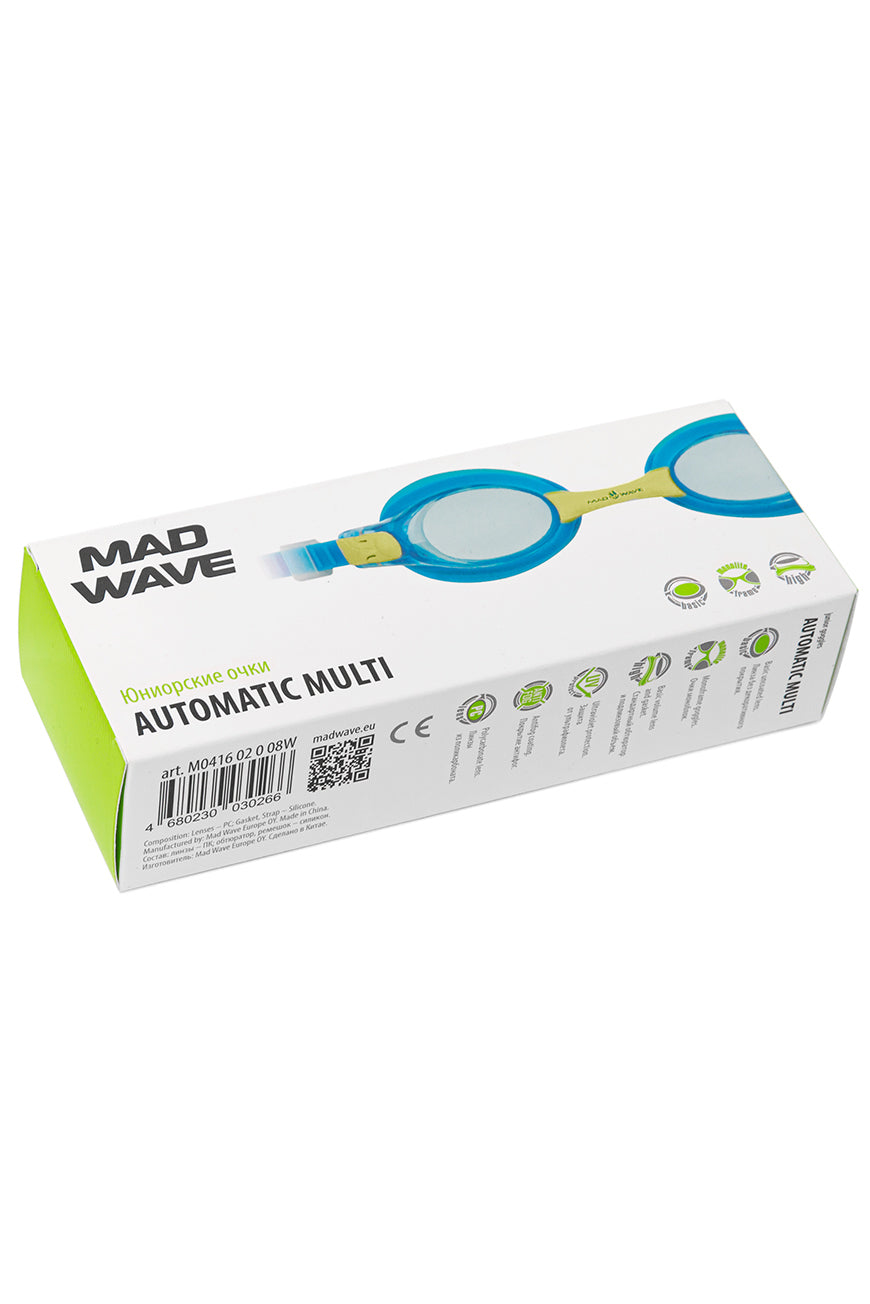 Madwave Automatic Multi Azure