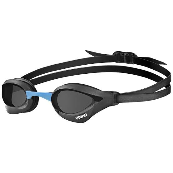 Arena Cobra Core Swipe Goggle Smoke-Black-Blue