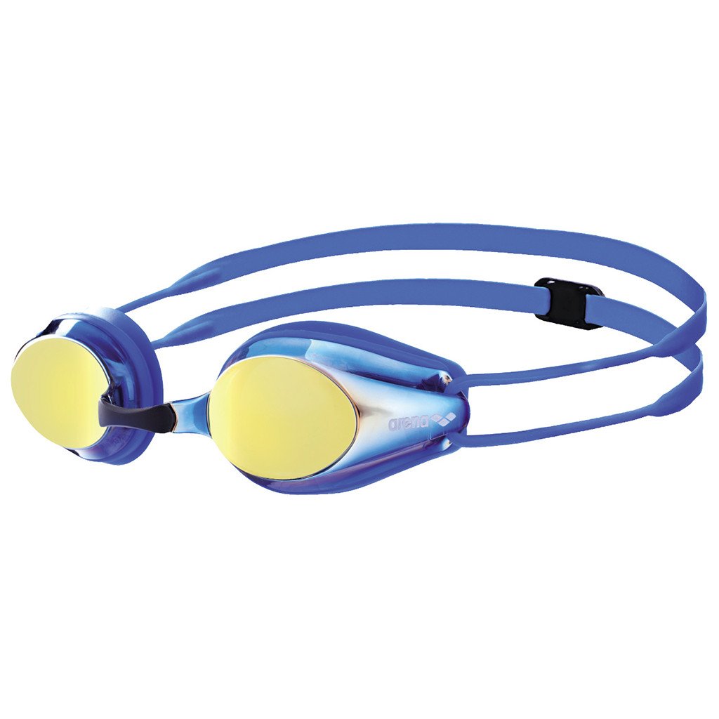 Arena Tracks JR Mirror Blueyellowcoper-Blue-Blue