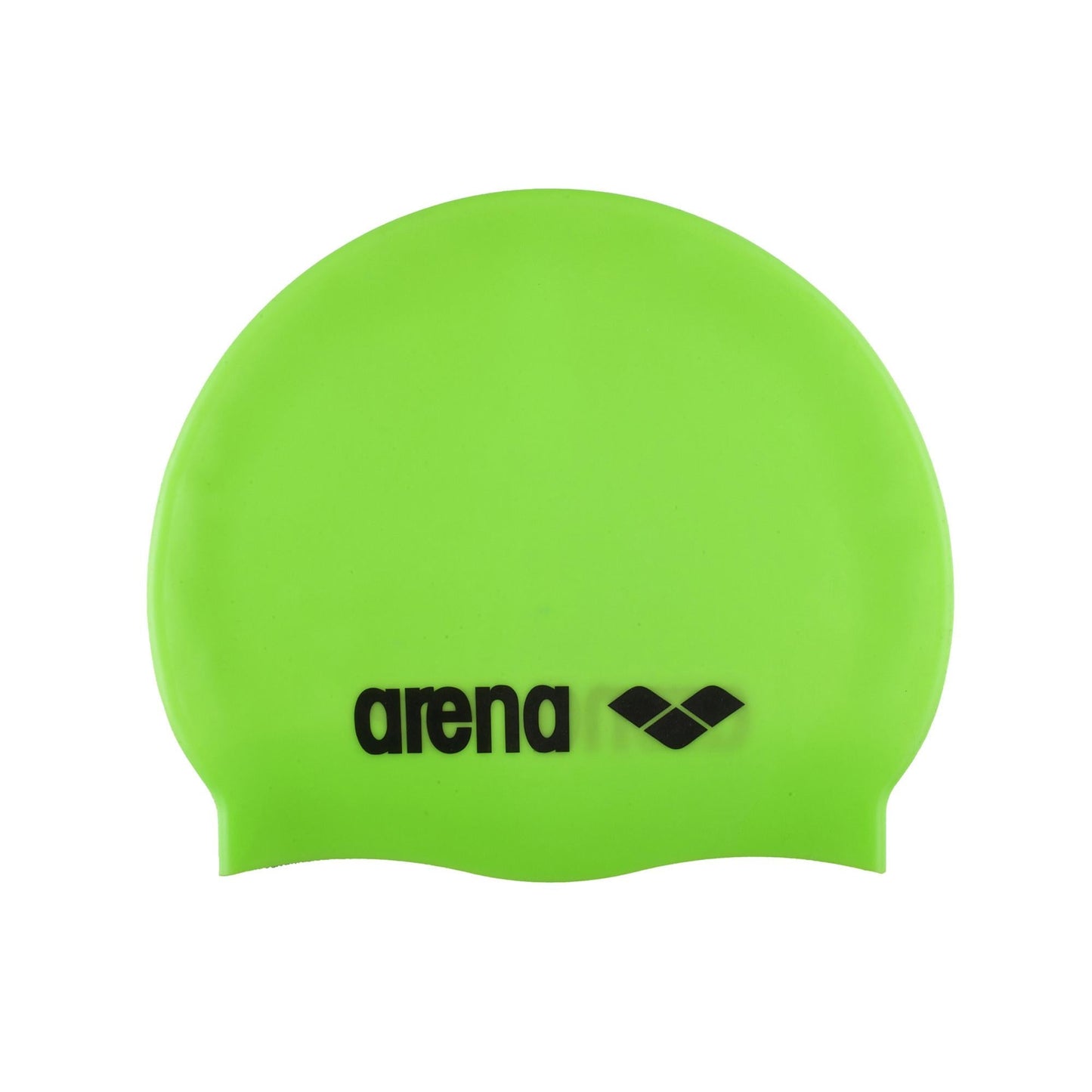Arena swimcap Classic Silicone Neon