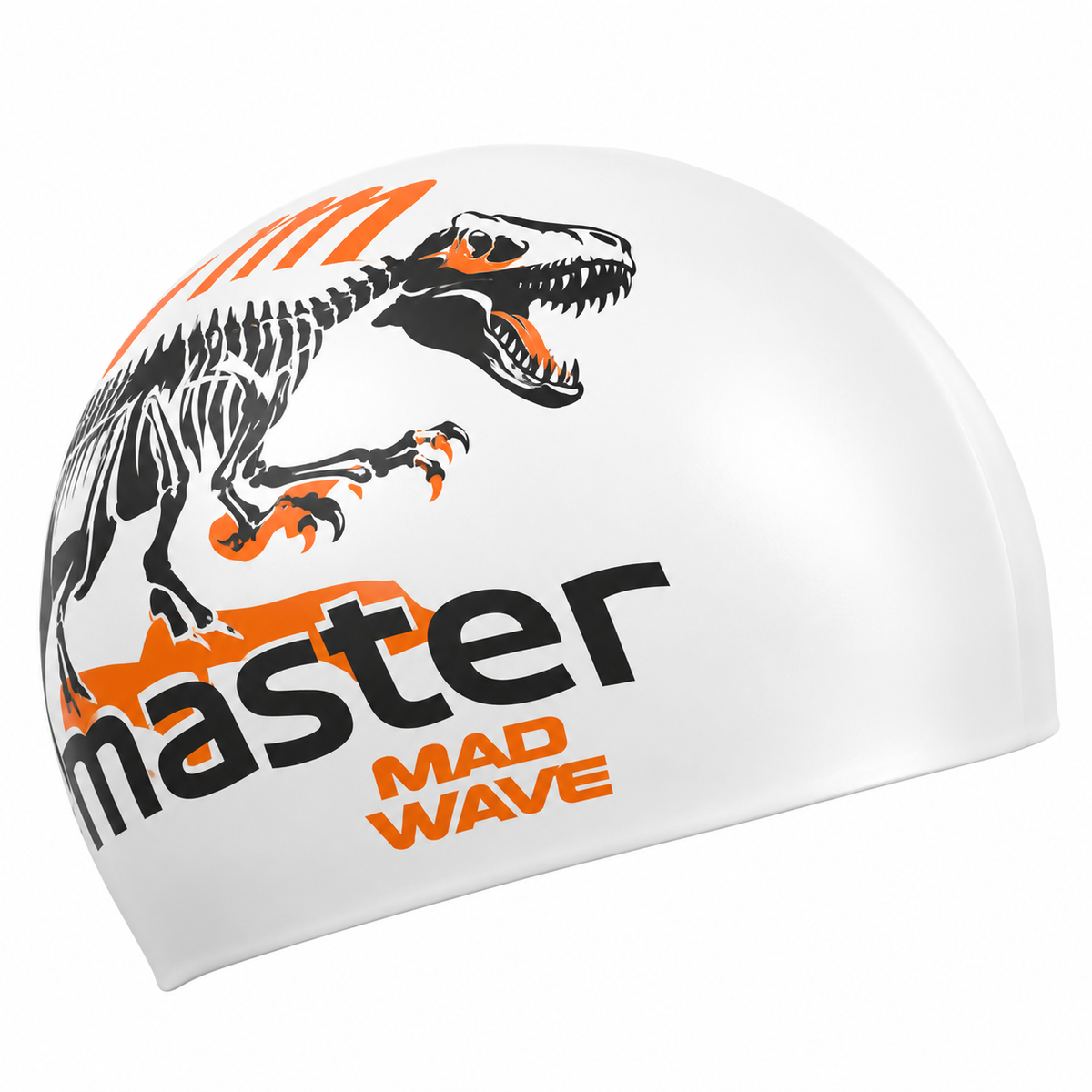 Mad Wave Printed Silicone