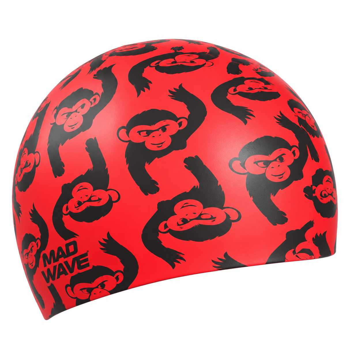 Mad Wave Printed Silicone