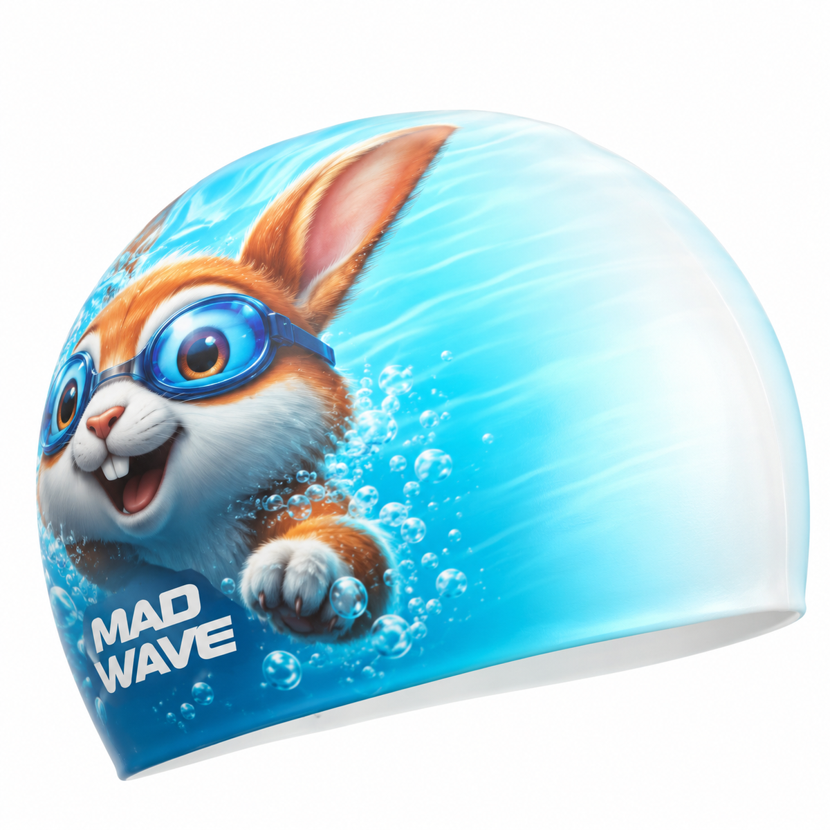 Mad Wave Printed Silicone