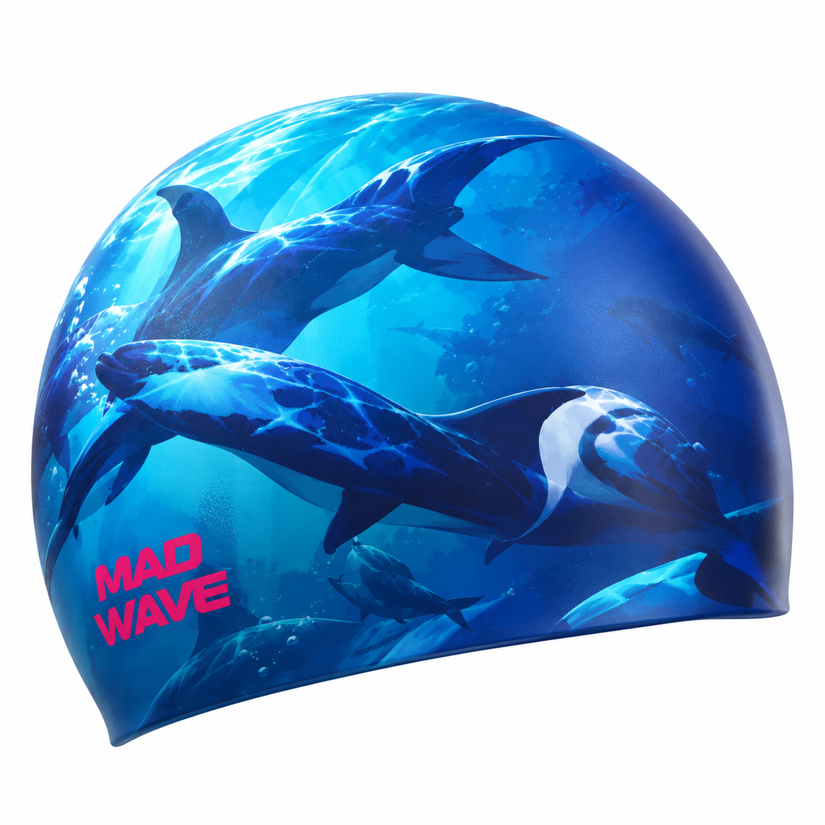 Mad Wave Printed Silicone