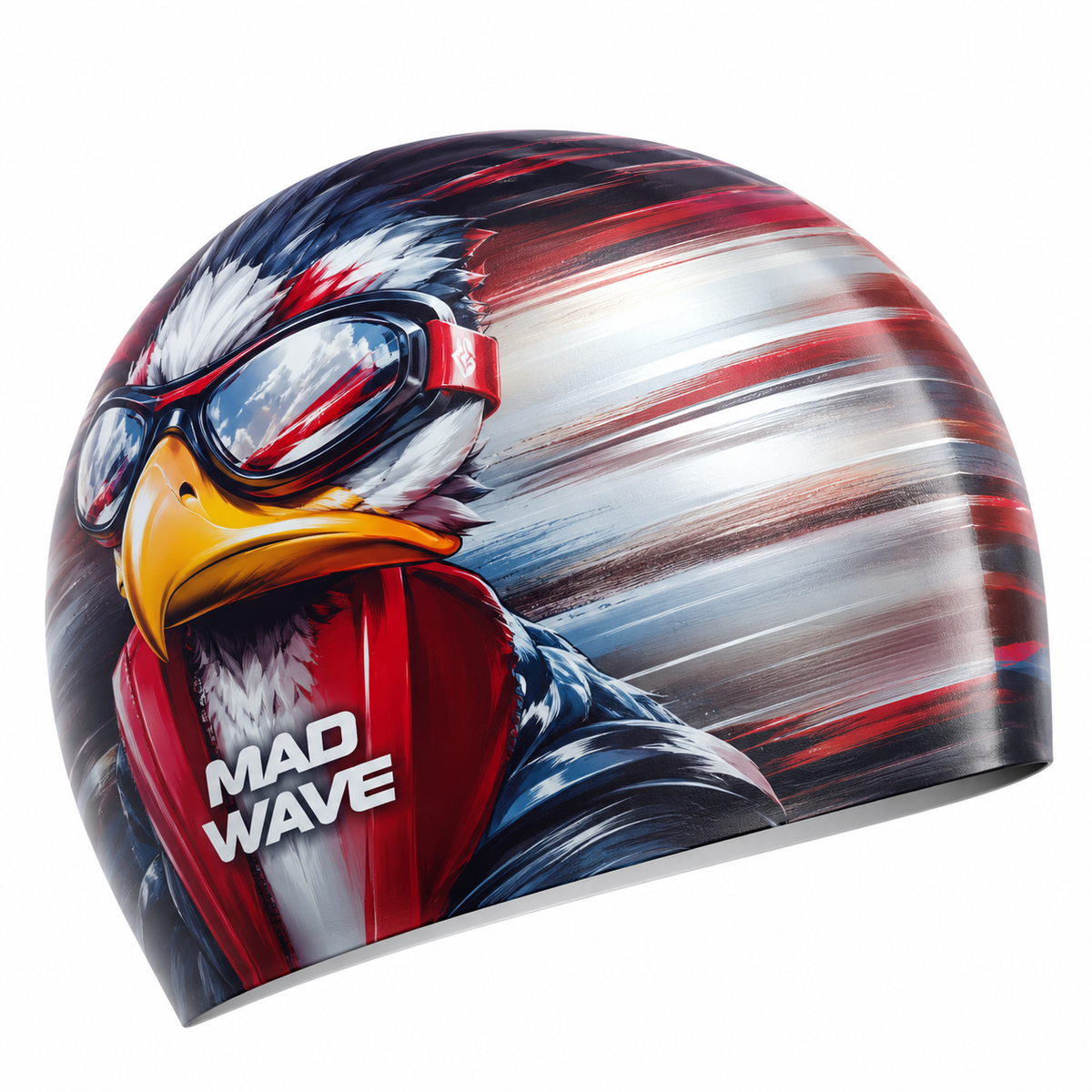 Mad Wave Printed Silicone