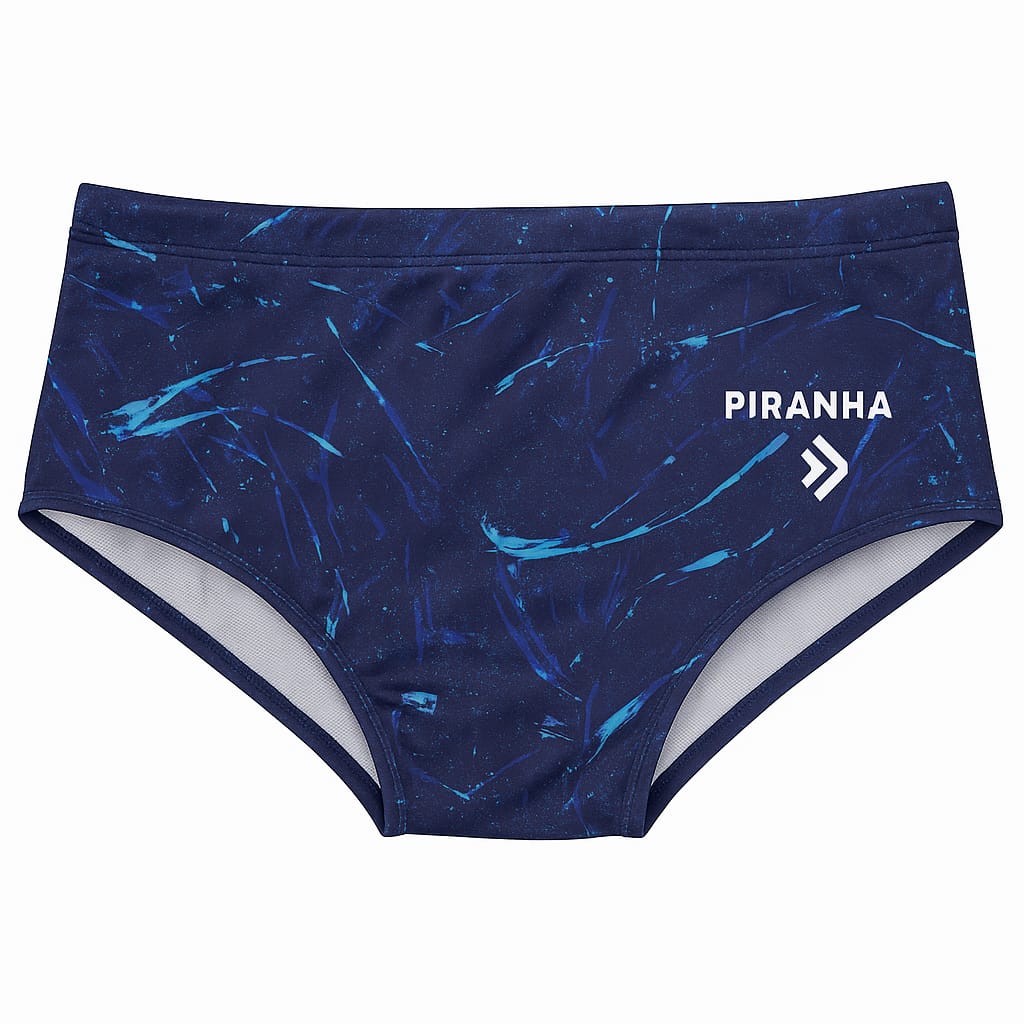 Piranha Swim Suit Galaxy Low-Waist Galaxy