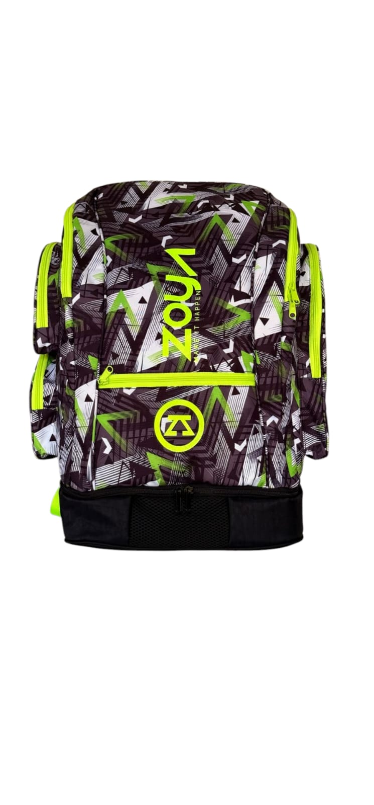 Zoya Aqua Backpack BLACK 2026