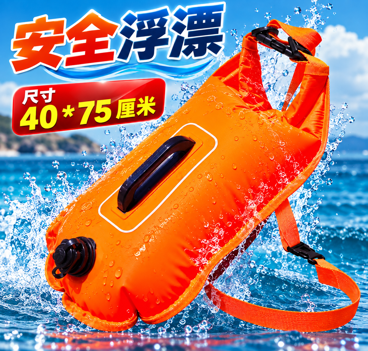 Safe Buoy