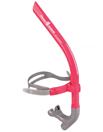 Mad Wave Pro Snorkel Adult - Fuchsia