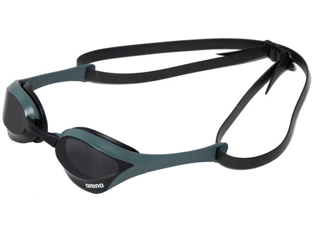 Arena Cobra Ultra Swipe Smoke-Army-Black