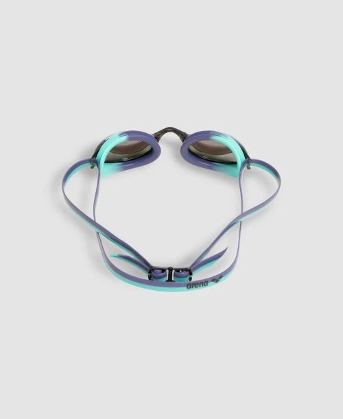 Arena Python Mirror Goggle  Turqoise -Future Dusk Water