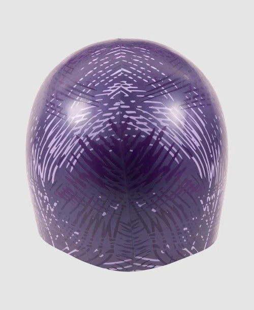 Arena swimcap Poolish Moulded TEAM ENERGY PLUM