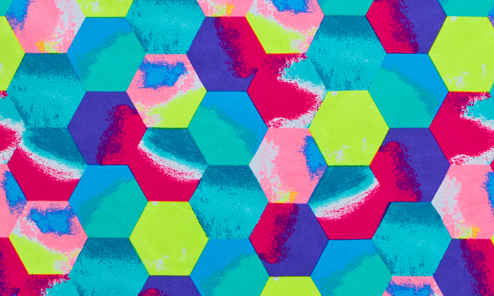 Funkita Single Strap One Piece Ladies Hexy Back