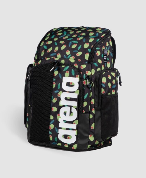 Arena Spiky III  Backpack 45 L Allover 1