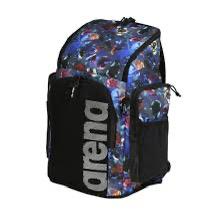 Arena Spiky III  Backpack 45 L Allover 1