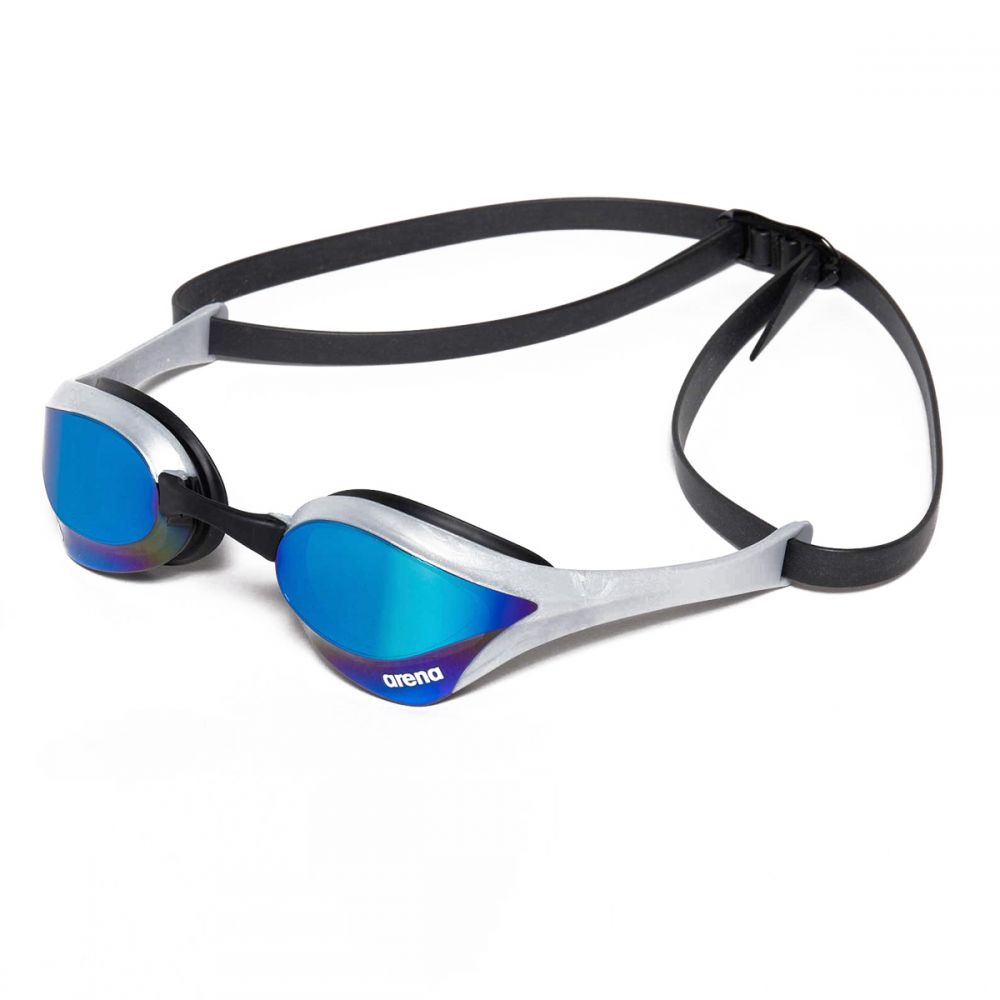 Arena Cobra Ultra Swipe Mirror Blue.Silver