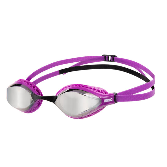 Arena Air-Speed Mirror SILVER-PURPLE-BLACK