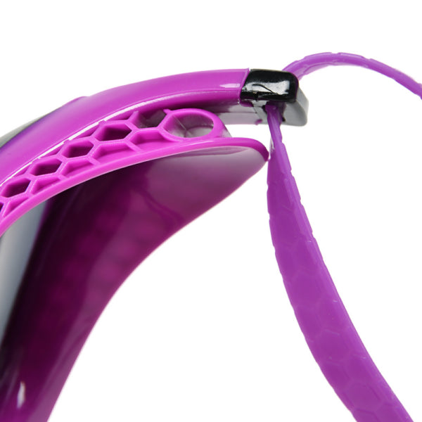 Arena Air-Speed Mirror SILVER-PURPLE-BLACK
