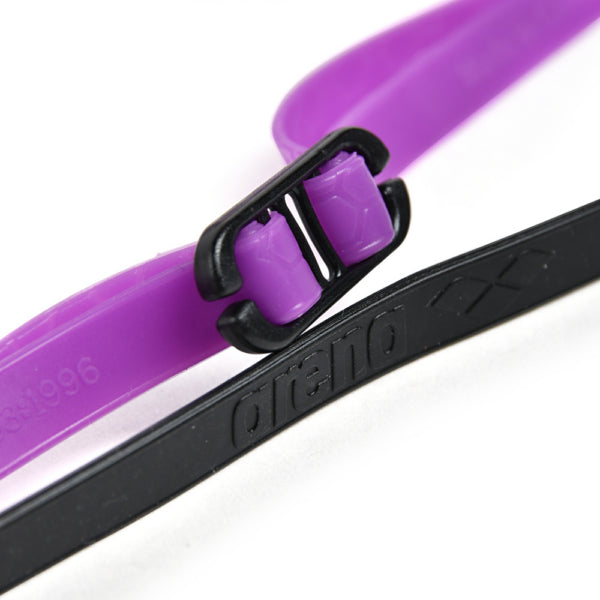 Arena Air-Speed Mirror SILVER-PURPLE-BLACK