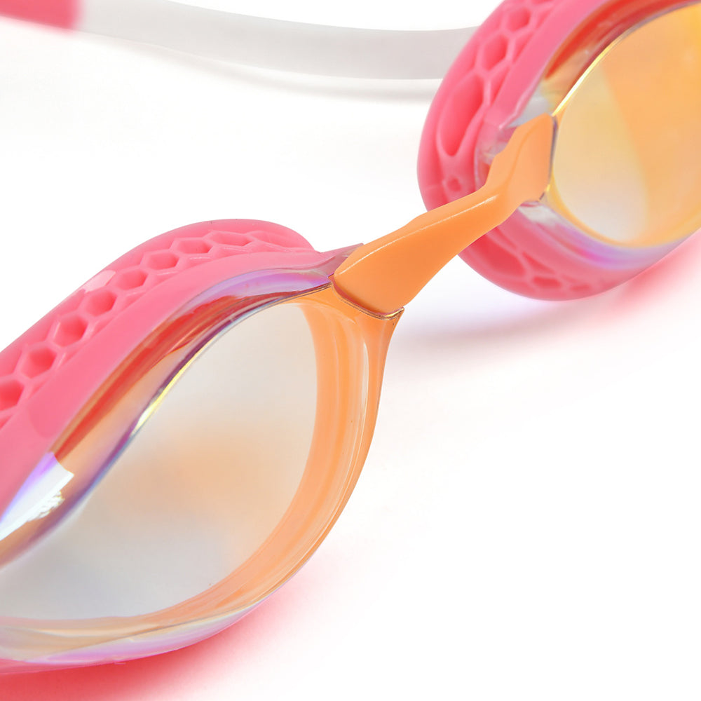 Arena Air-Speed Mirror YELLOW COPPER-LIGHT-PINK