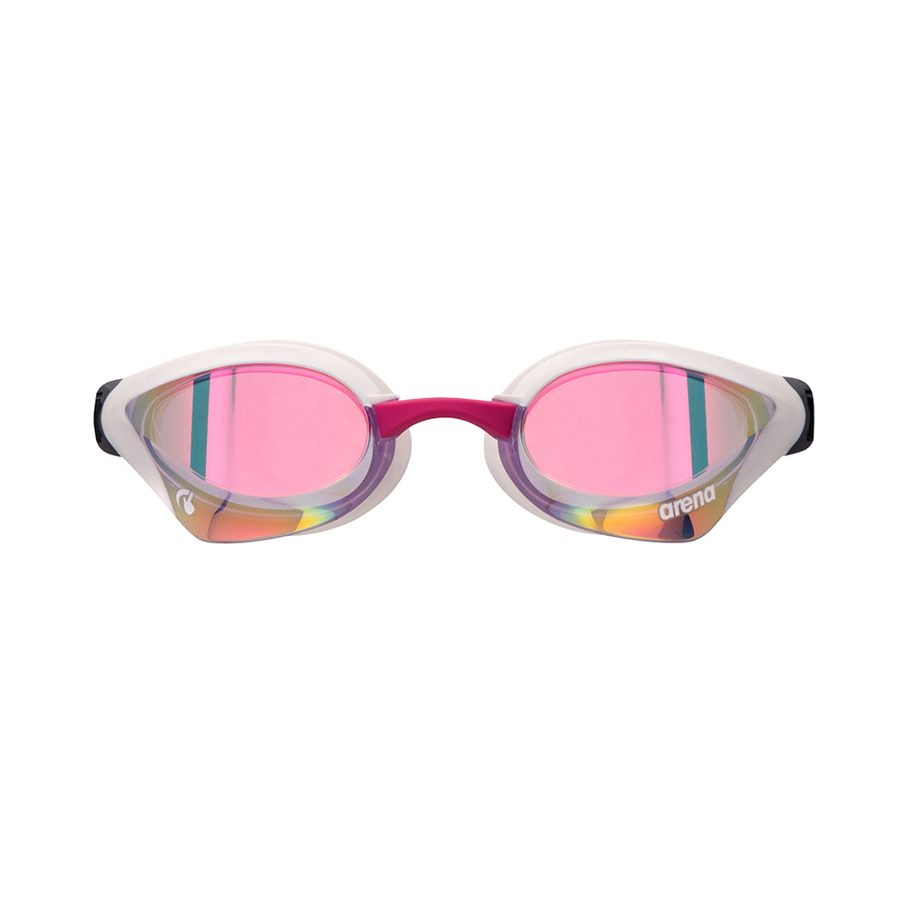 Arena Cobra Core Swipe Mirror VIOLET-WHITE-PINK – BAROKY EG