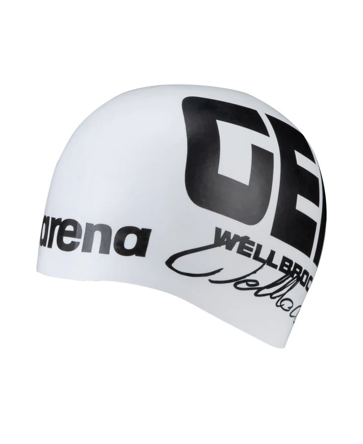 Arena Athletes Signature Swim Cap WELLBROCK