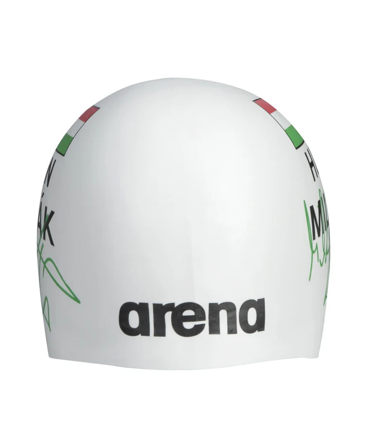 Arena Athletes Signature Swim Cap MILAK