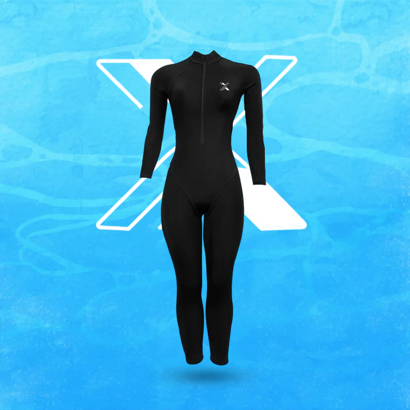 Xswim Full Swimsuit Black
