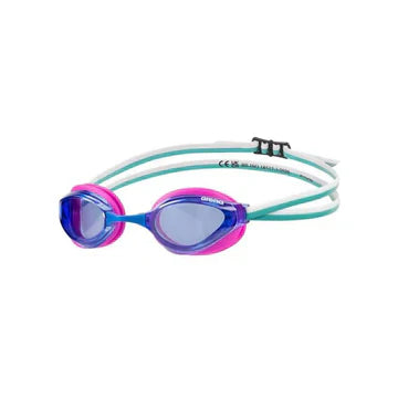 Arena Python Goggle Blue Fuchsia Water