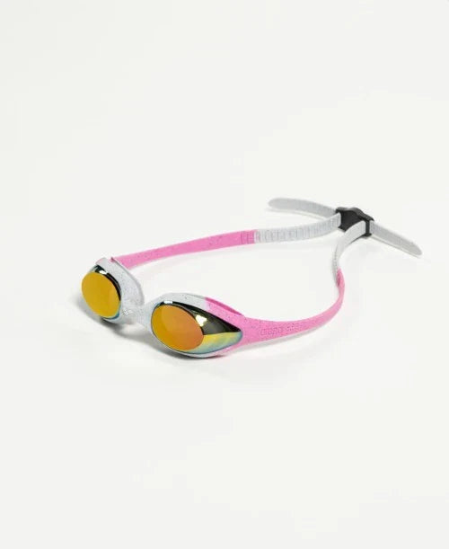Arena Spider JR Mirror  R Pink Grey Pink