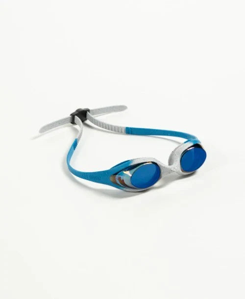 Arena Spider JR Mirror  R Blue Grey Blue