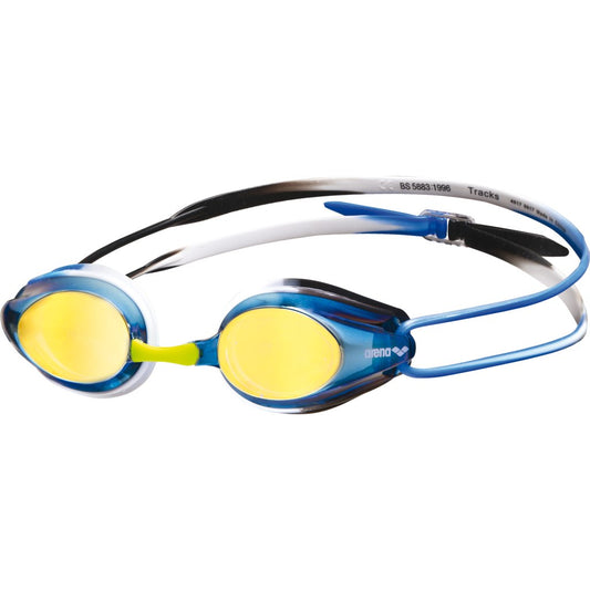 Arena Tracks Mirror Blue-Black-Blue