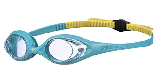 Arena Spider JR Clear Mint