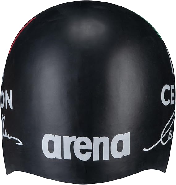 Arena Athletes Signature Swim Cap Ceccon