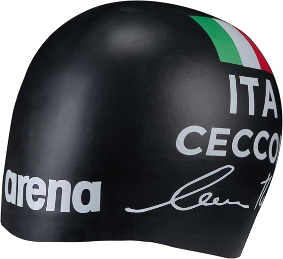 Arena Athletes Signature Swim Cap Ceccon