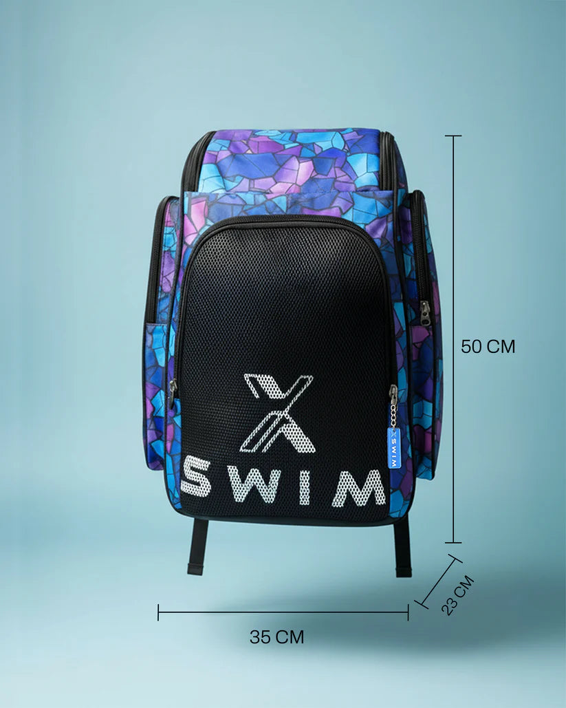 Xswim Bag Backpack 2.0 Cubes