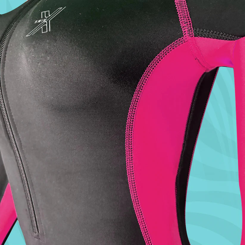 Xswim Full Swimsuit Pink