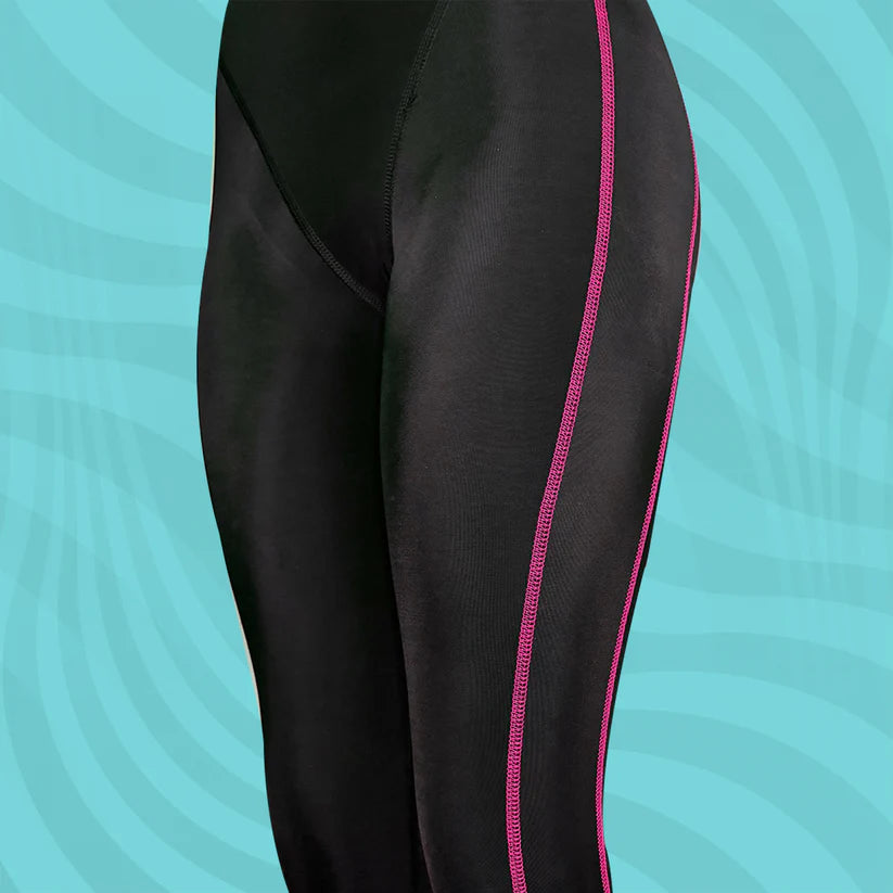 Xswim Full Swimsuit Pink