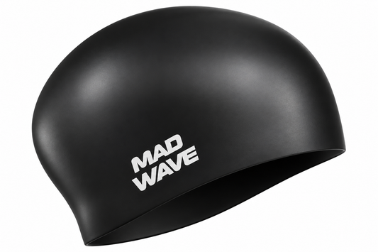 Mad Wave Long Hair Cap