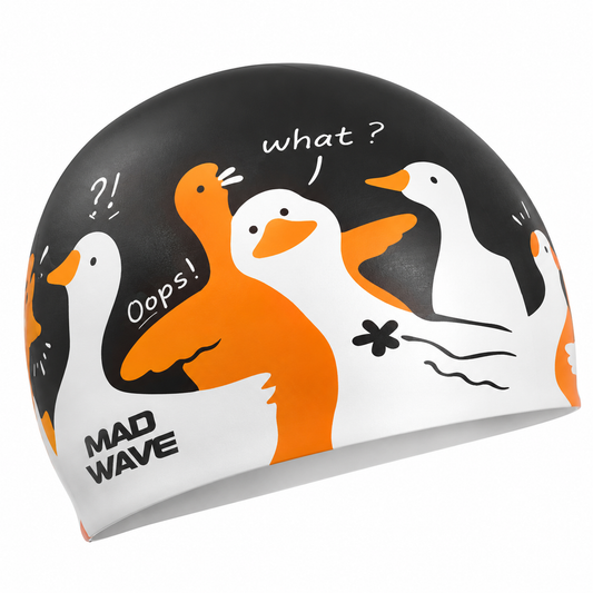Mad Wave Printed Silicone