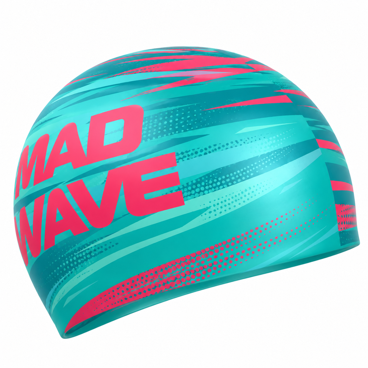 Mad Wave Printed Silicone