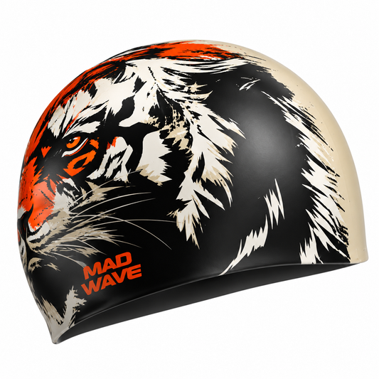 Mad Wave Printed Silicone