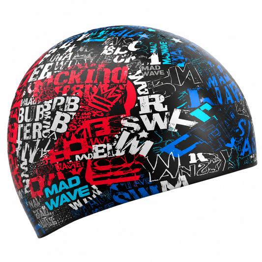Mad Wave Printed Silicone
