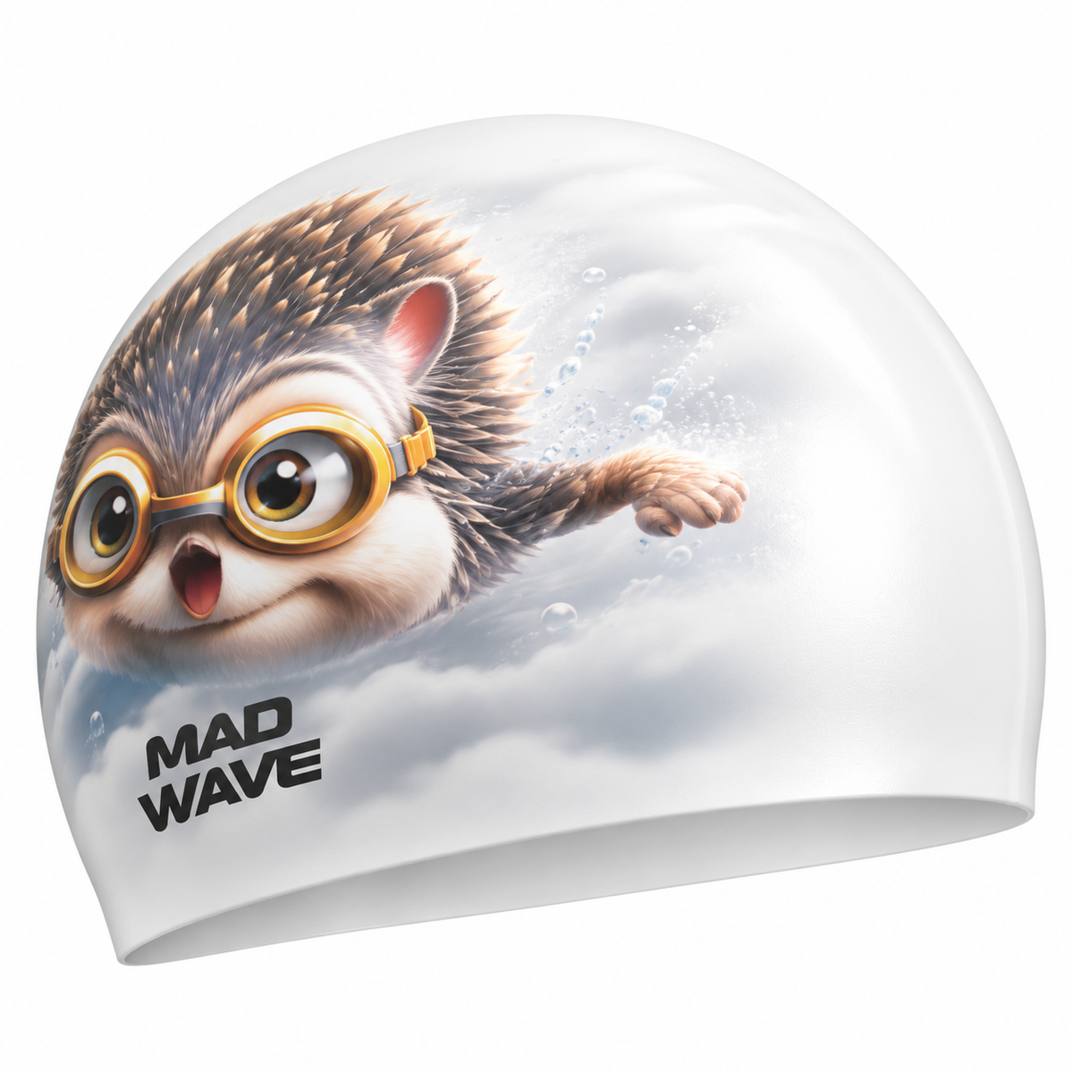 Mad Wave Printed Silicone