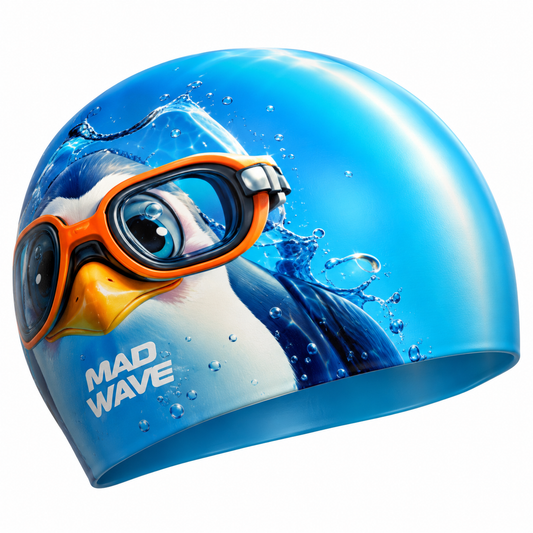 Mad Wave Printed Silicone
