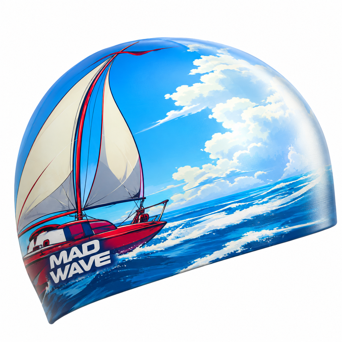 Madwave Swim Cap