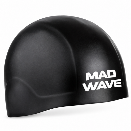 Mad Wave R-Cap – World Aquatics Approved Silicone Swim Cap