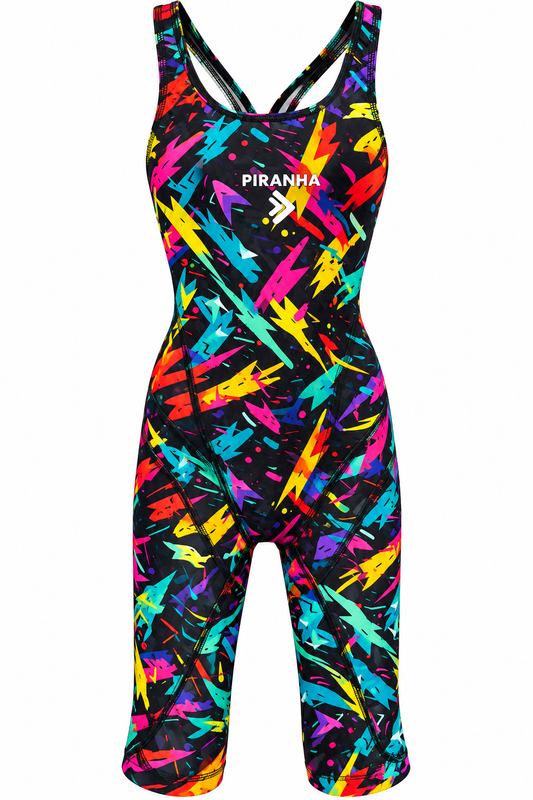 Piranha Girls Training swimsuit